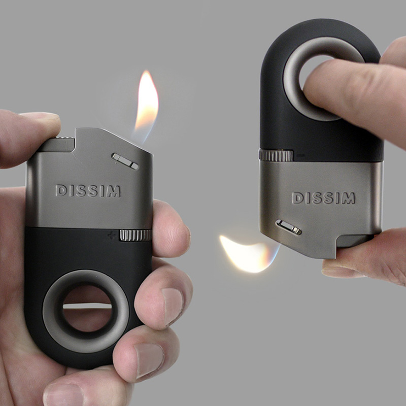 'Dissim' Brand Lighters