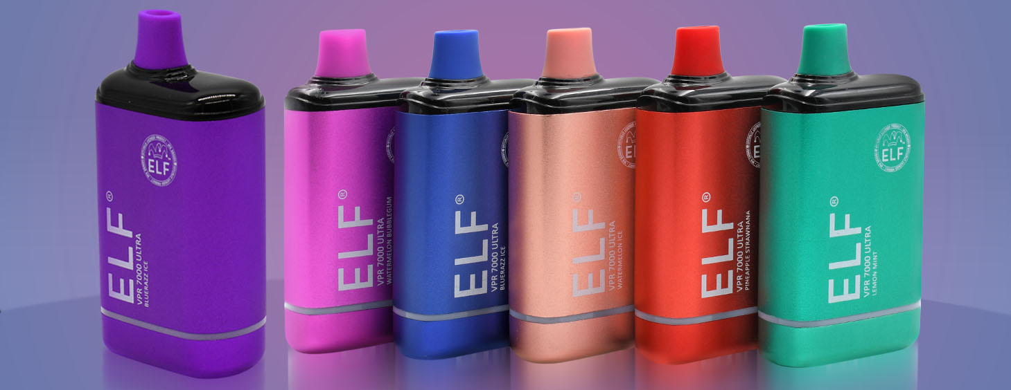 Elf Brand - Elf Bar 7000