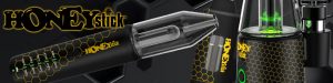 Honeystick Vape Pens for Oil, HRB Vaporizers and Dab Pens