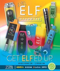 Elf Hardware Vape Products